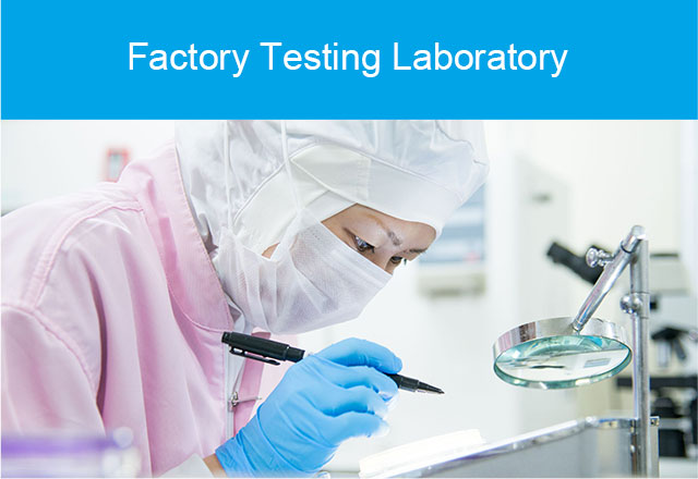 Factory Testing Laboratory