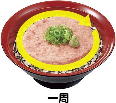一周
