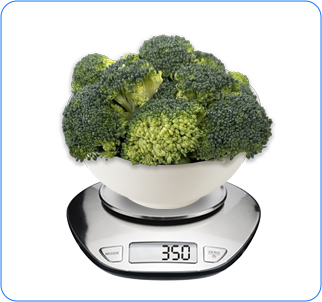 ブロッコリー一房