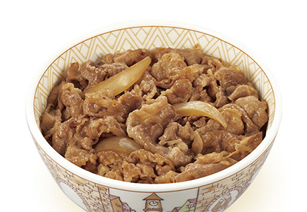 牛丼