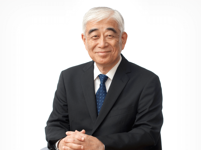 代表取締役社長 国井義郎