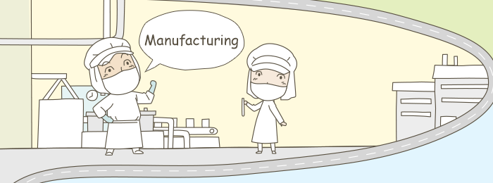 Manufacturing