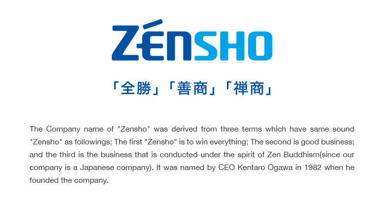 ZENSHO