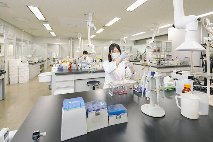 「食の安全」を支える　～中央分析センターの仕事～