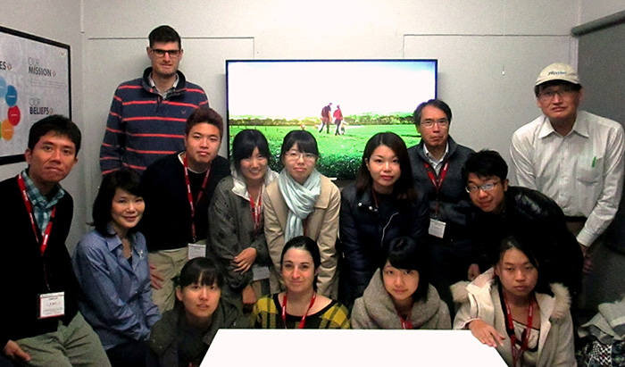 オーストラリアで大学生の学習支援ツアーを実施