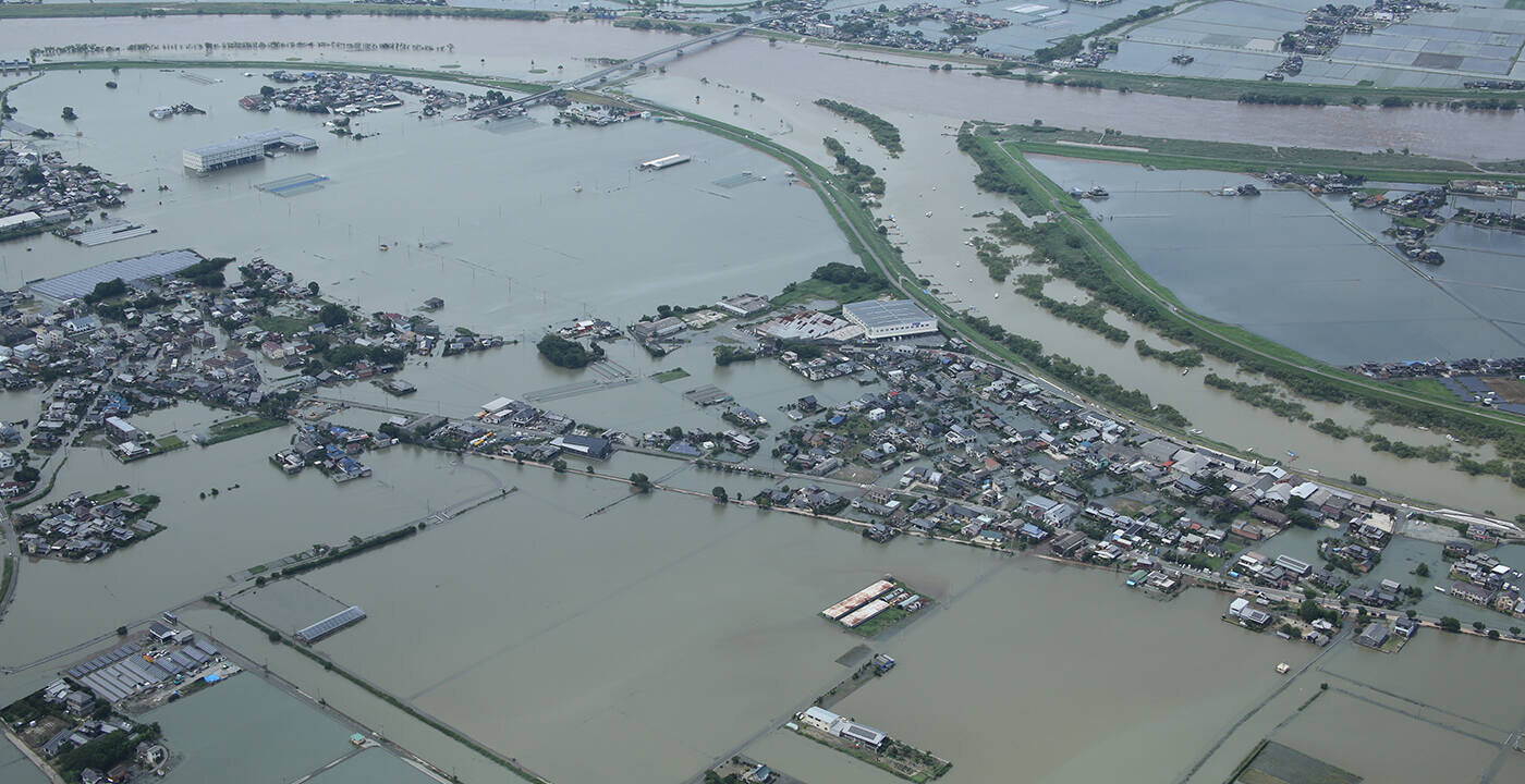 令和2年7月豪雨募金を熊本県に寄託