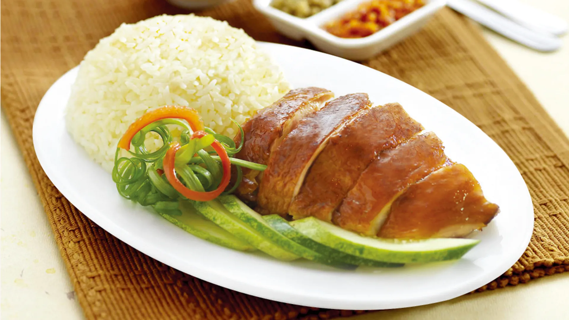 The Chicken Rice Shop