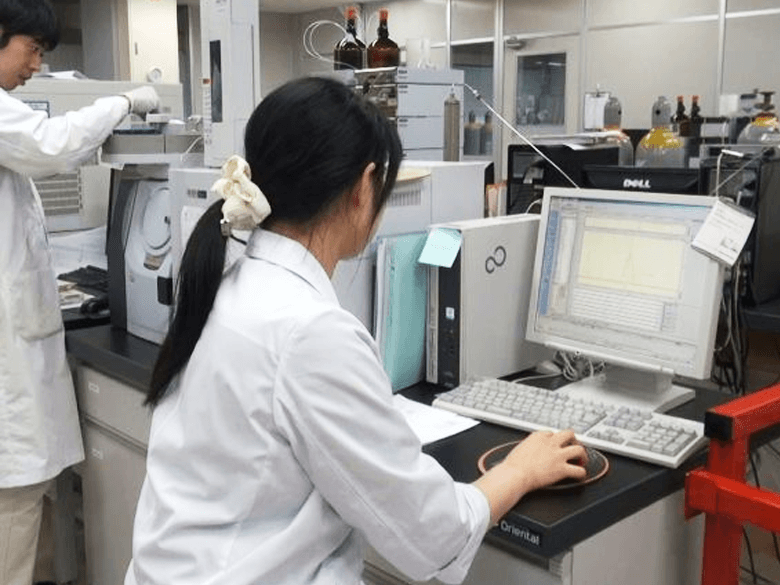Our own testing facility