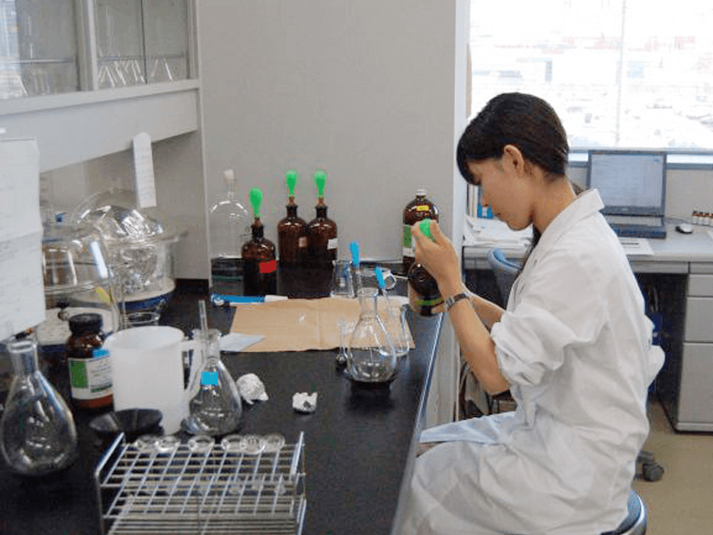 The Central Research Center