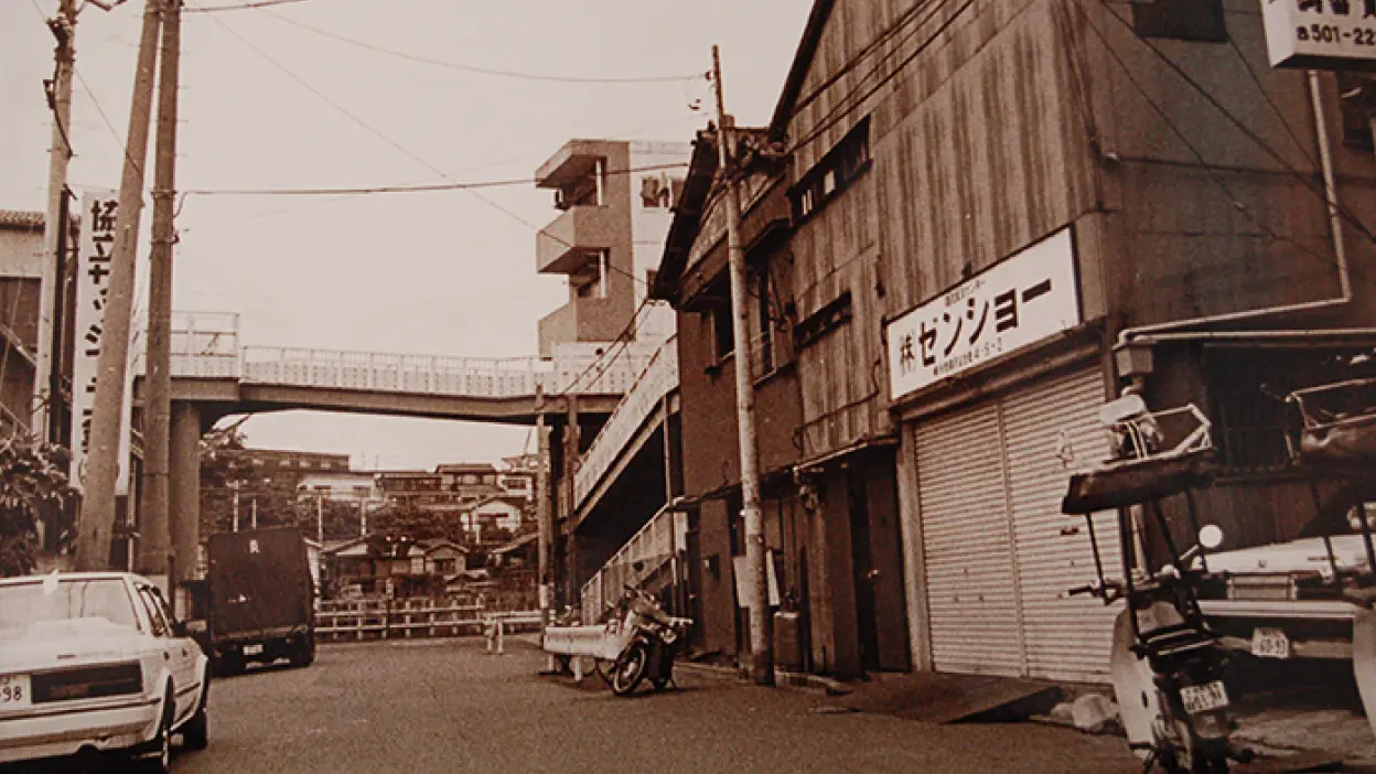 沿革
