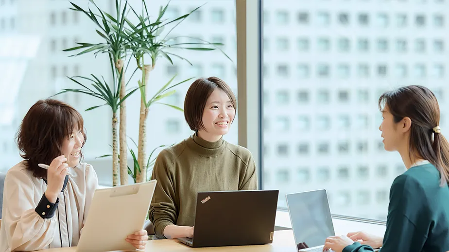 多様な人財の活躍推進