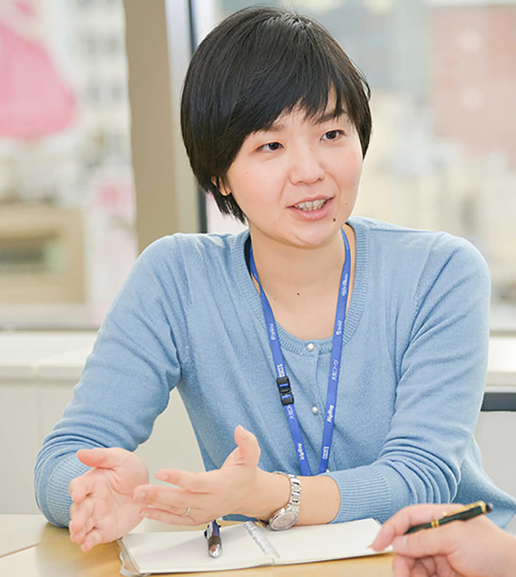 宮川 法子さん