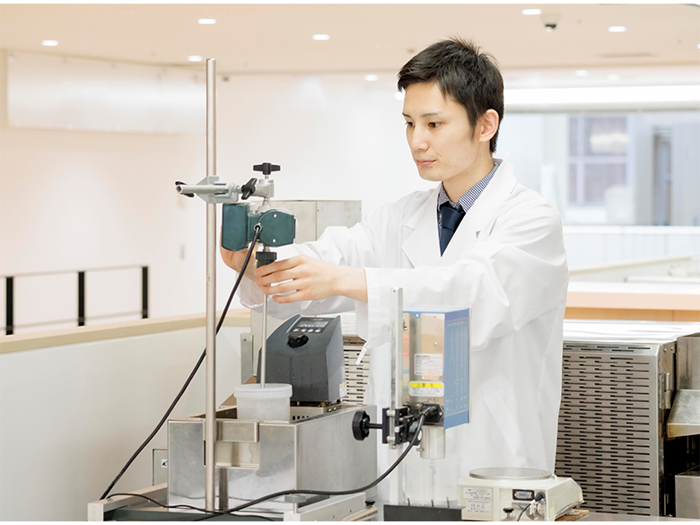 Food ingredient development