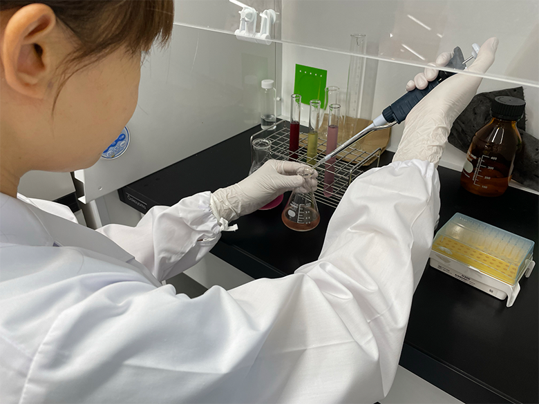 Food ingredient development