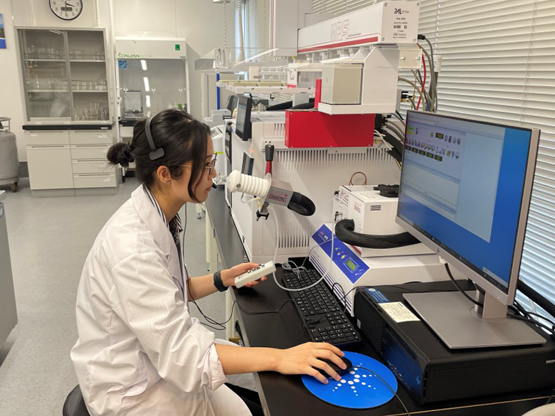 Food ingredient development