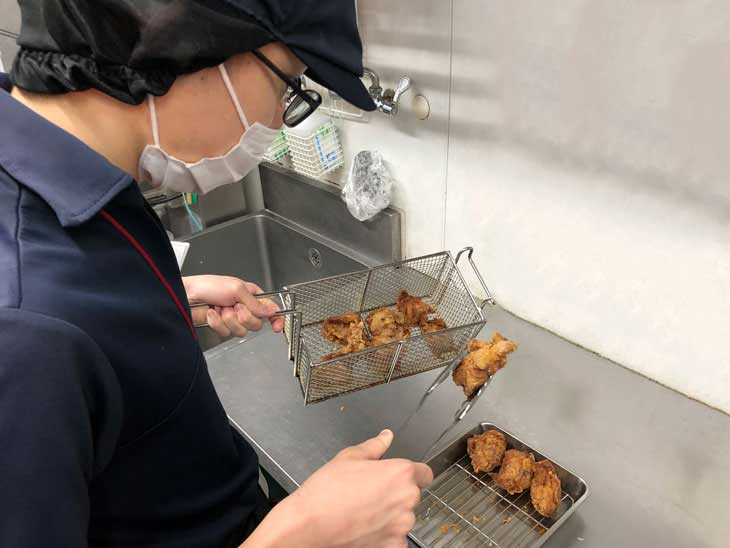 調理