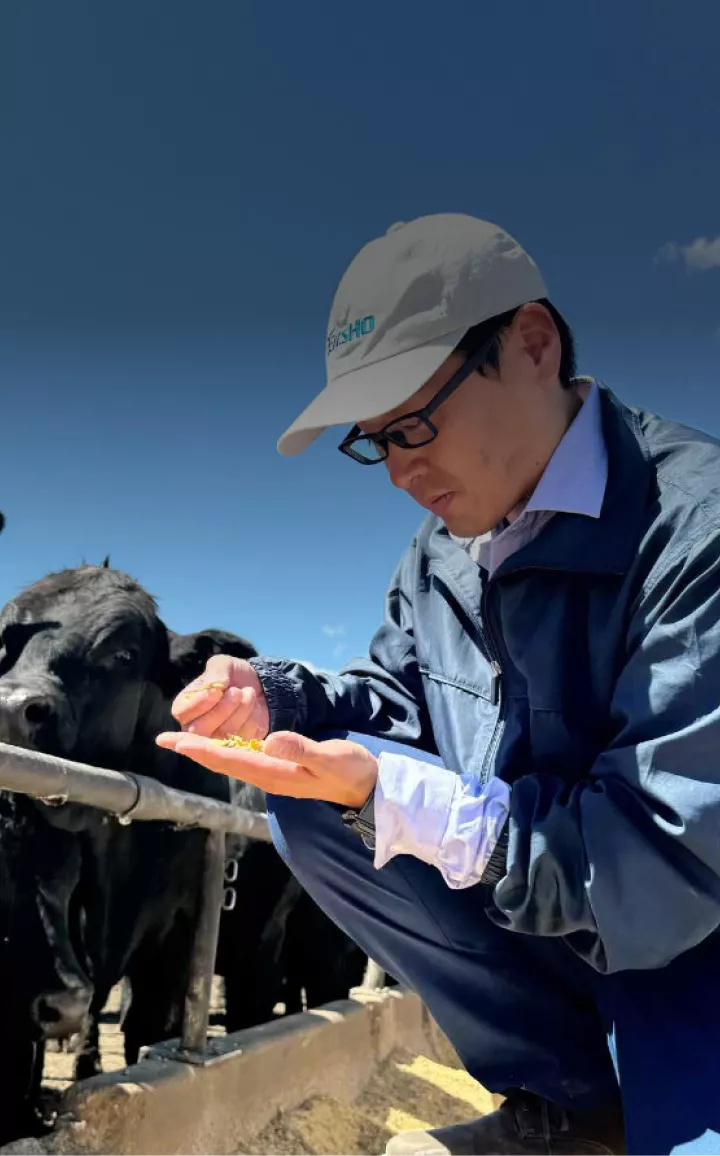 Ensuring World-Class
Food Safety Together with Employees