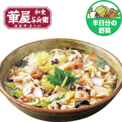 華屋与兵衛