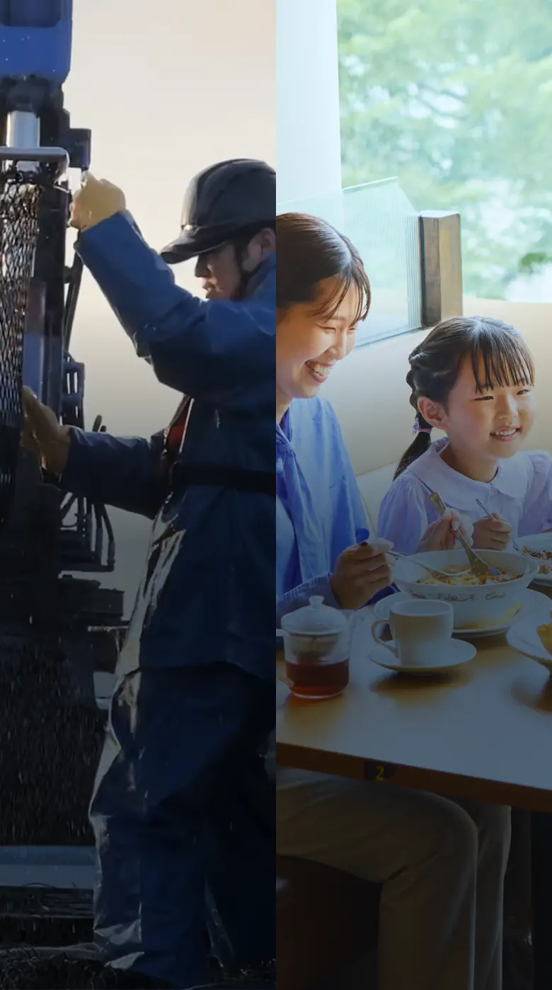 ZENSHO STORY