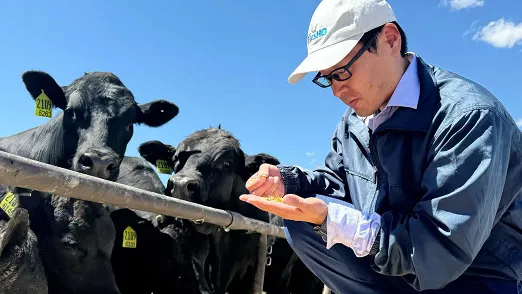 世界基準の食の安全を、従業員全員で実現する