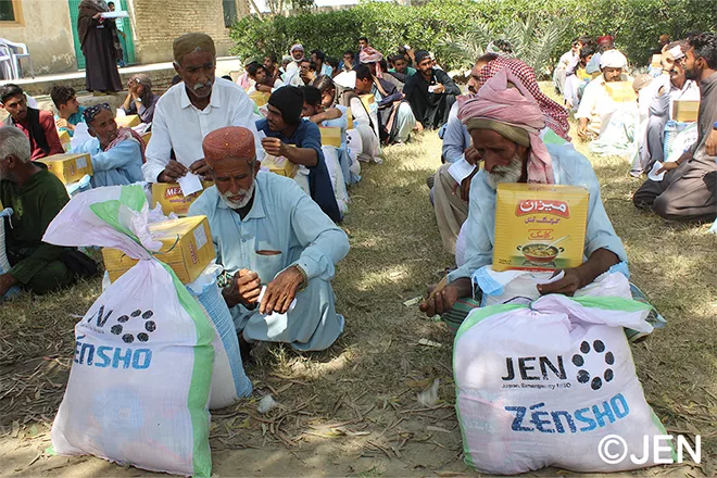Food distribution