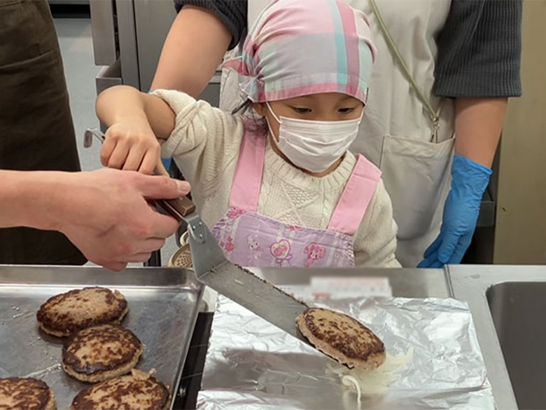 子ども向け職場体験