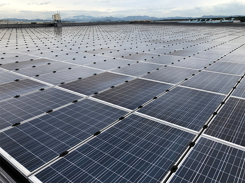 太陽光発電事業