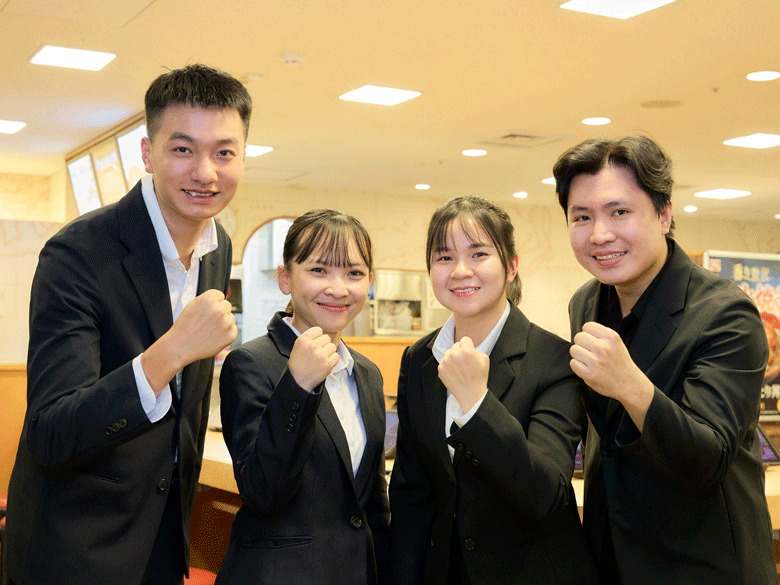 外国人の登用