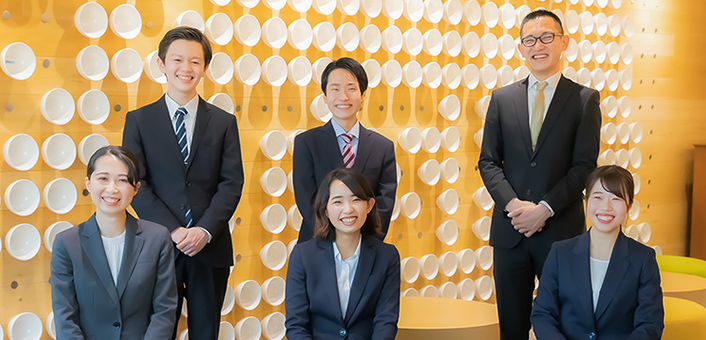 Episode 4 就活生へメッセージ 年新卒入社 若手座談会 新卒採用 採用情報 ゼンショーホールディングス