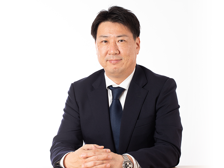 代表取締役社長 藤原 滋